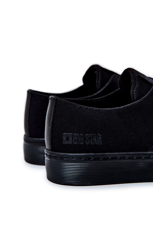 Чоловічі кросівки Big Star JJ174052 Чорні