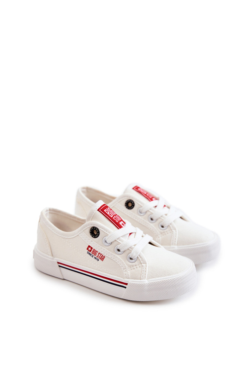 Кросівки дитячі Big Star JJ374170 Білі