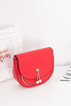 Жіноча червона стильна поштова скринька