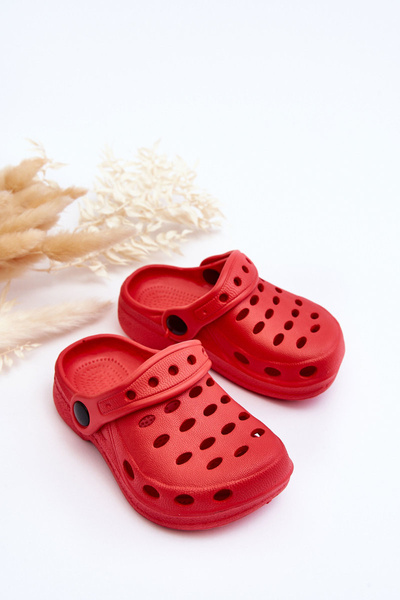 Дитячі пінопластові гірки Red Lucas