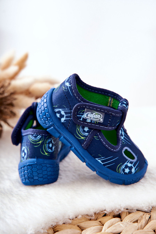 Черевики Befado Balls 533P015 Navy