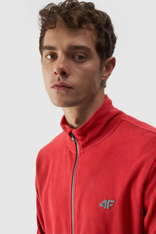 Чоловічі кросівки Polar Regular з коміром-стійкою 4F червоні 4FWMM00TFLEM289-60S