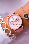 Жіночий годинник Giorgio & Dario Pink Ranaha