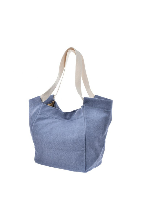 Класична сумка Big Star NN574059 Синя