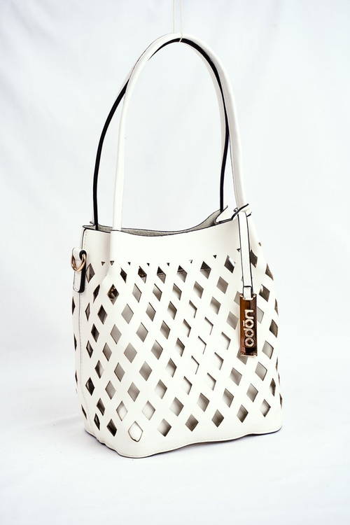 Жіноча сумка Nobo Shopper Bag White NBAG-I3690-C000