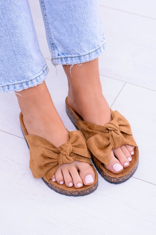 Жіночі пробкові шльопанці Camel Camel Dominica