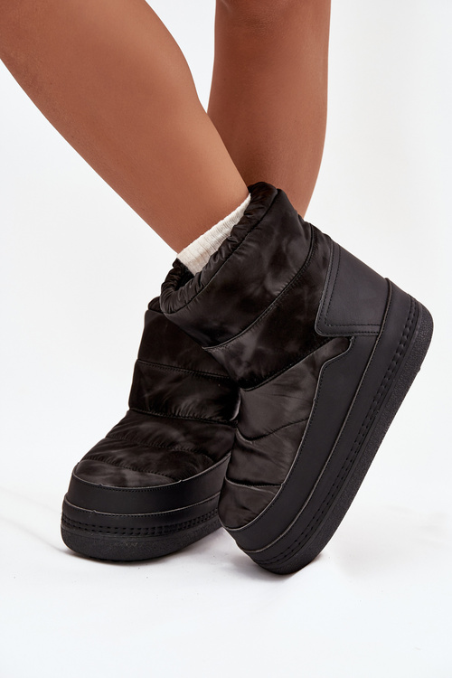 Жіночі зимові чоботи O'NEILL LISA CHELSEA WOMEN MID 90253013.11A Чорні