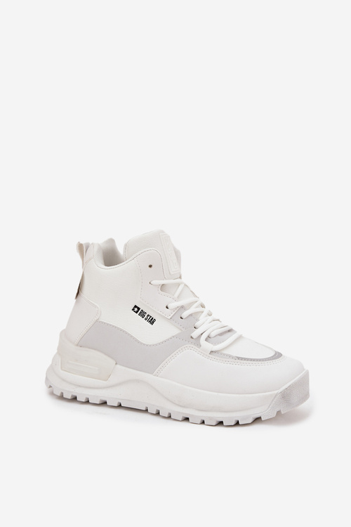 Жіночі спортивні туфлі Big Star SS274510 Білий