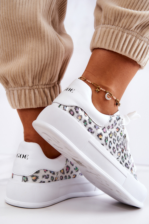 Жіночі кросівки GOE JJ2N4075 Білі