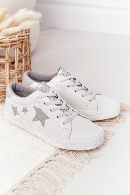 Дитячі сліпони Big Star White FF374034