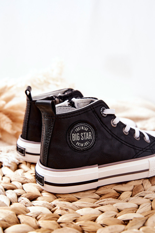 Дитячі кросівки BIG STAR II374003 Чорні