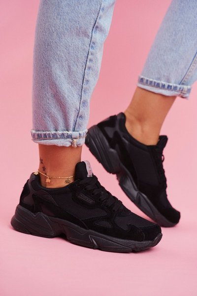 Жіноче спортивне взуття Cross Jeans чорний FF2R4138C