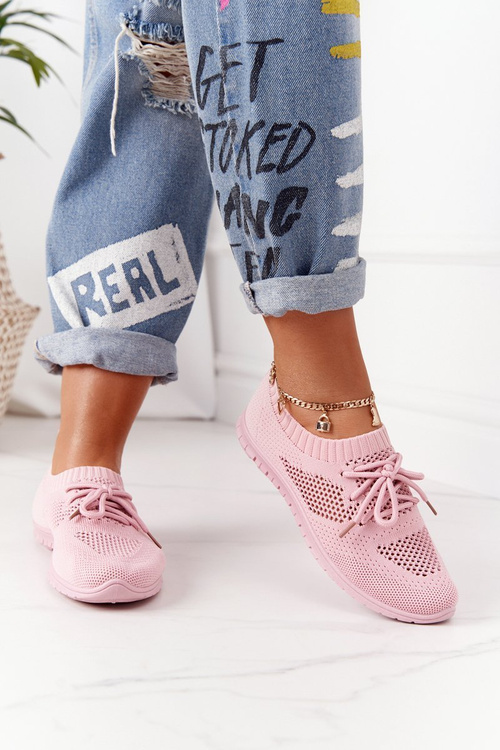 Жіноче спортивне взуття Pink Jenny