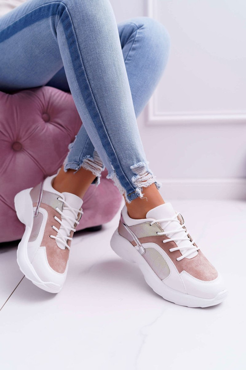 Спортивне жіноче взуття Pink Mindley