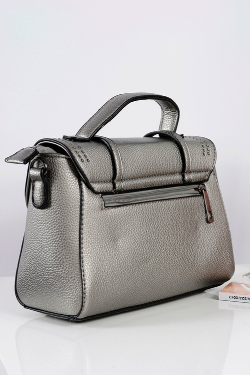 Жіноча сумочка Silver Chest Purse Jets