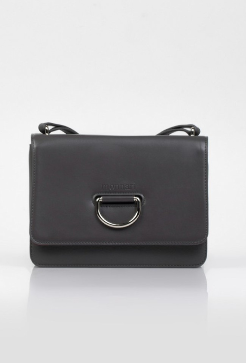 Жіноча сумочка Letter Bag Monnari Grey BAG9280-017