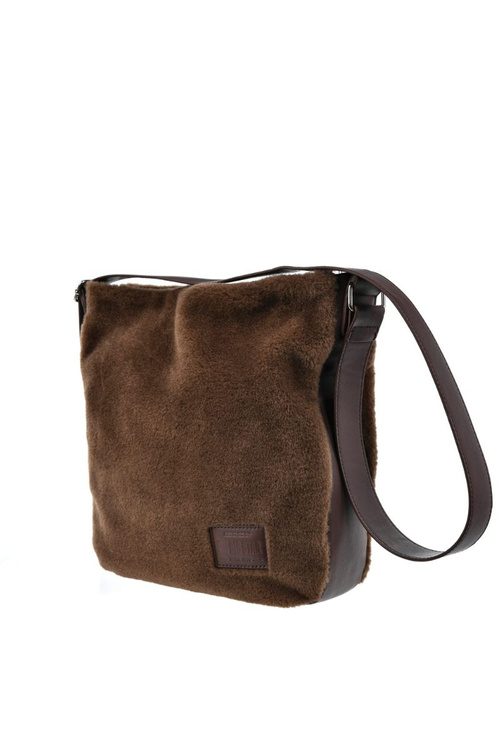 Шершава Сумка Big Star OO574035 Коричнева