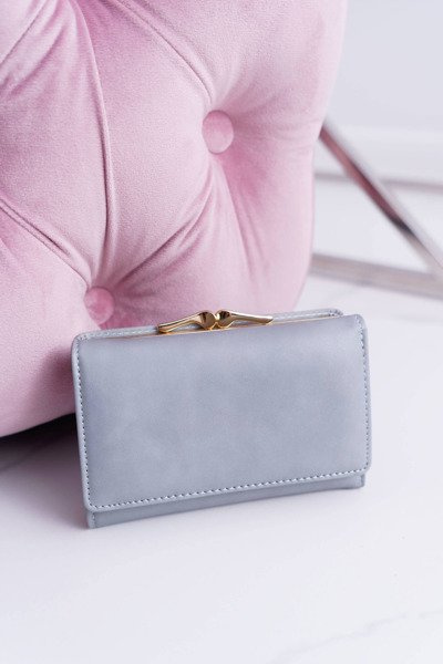 Жіночий гаманець Classic Small Blue Bigiel