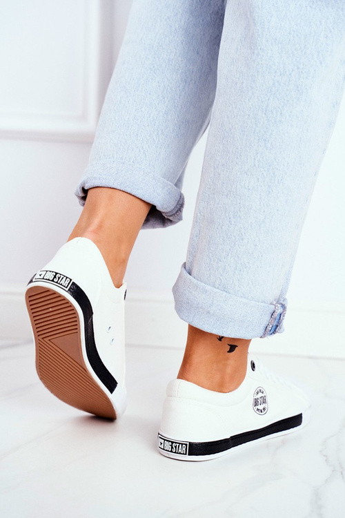 Жіночі кросівки Big Star White FF274228