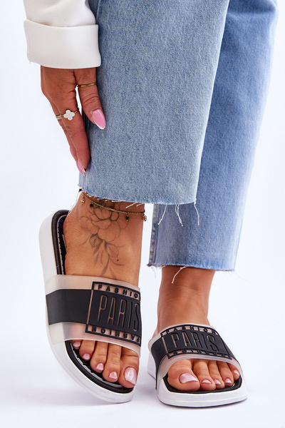 Жіночі спортивні тапочки Black Sunrise