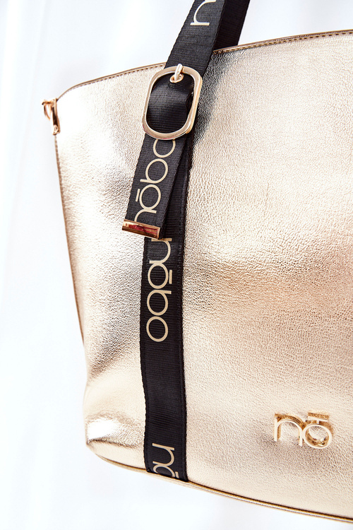 Сумка через плече Nobo NBAG-K2071-CM23 Gold
