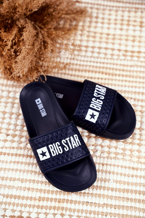 Дитячі повзунки Big Star Quilted темно-сині GG374802