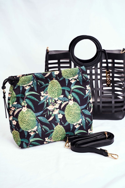 Жіноча сумка Nobo Black NBAG-I3670-C020