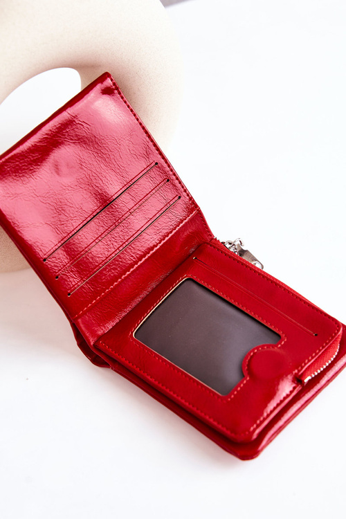 Маленький гаманець з магнітом Red Damaris