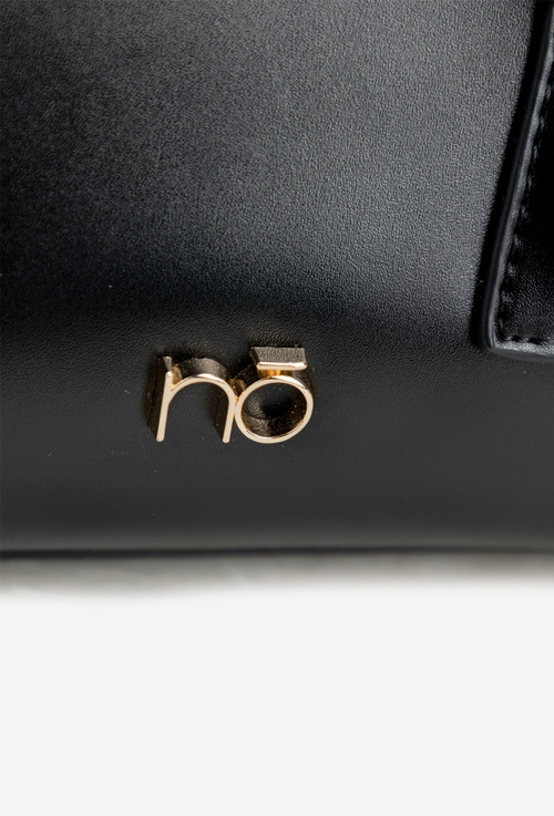 Маленька сумка валізка NOBO BAG5800-020 Чорна