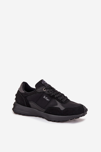 Чоловічі спортивні кросівки Lee Cooper LCJ-25-03-3796 Чорні