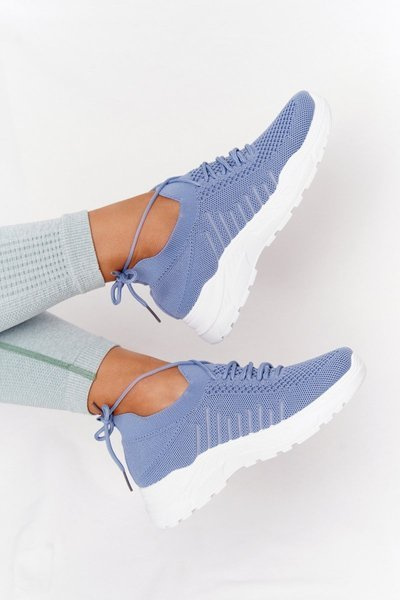 Жіноче спортивне взуття Кросівки Blue Ruler