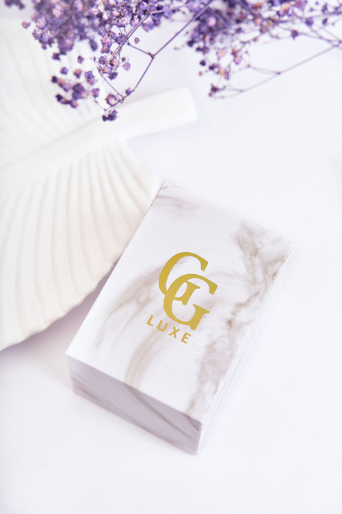 Жіночий годинник GG Luxe Gold зі срібним циферблатом