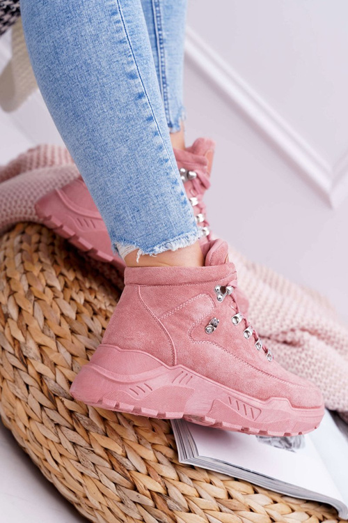 Жіночі спортивні туфлі Pink Unreal