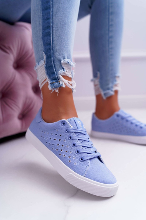 Жіночі кросівки Big Star Blue DD274047