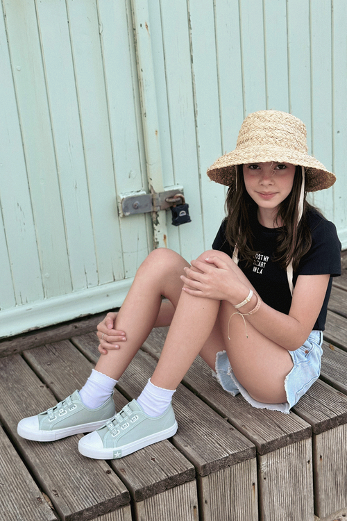 Дитячі кросівки Big Star LL374010 Green