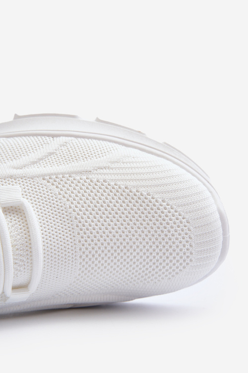 Чоловічі кросівки HI-POLY SYSTEM Big Star NN174468 Білі