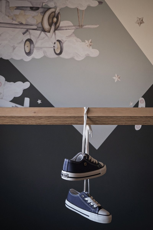 Дитячі кросівки Big Star FF374202 Темно-сині