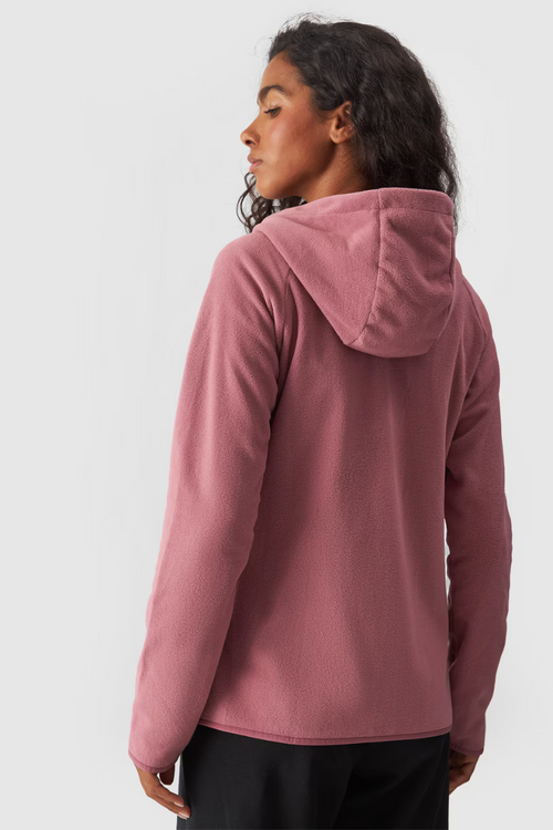 Звичайні жіночі кросівки з капюшоном Polar 4F фіолетові 4FWMM00TFLEF291-50S