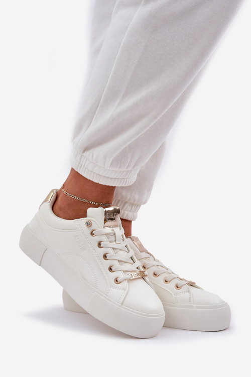 Жіночі Кросівки Big Star NN274211 Білі