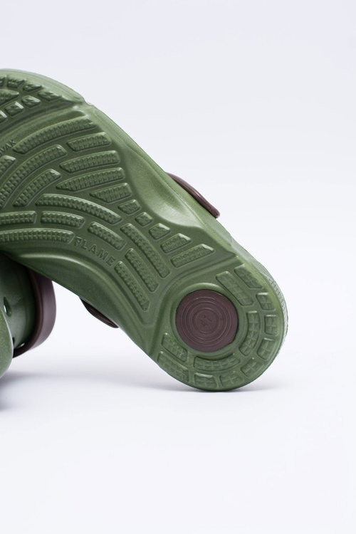 Чоловічі садові шльопанці Kroks EVA Green