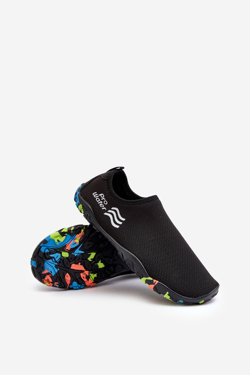 Чоловіче водне взуття PROWATER PRO-24-48-062M Чорне