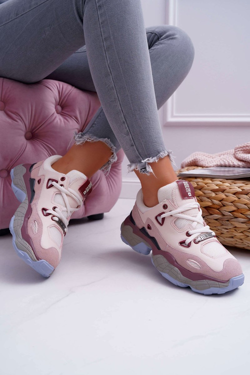 Жіноче спортивне взуття Big Star від Daniel Lopez FF274432