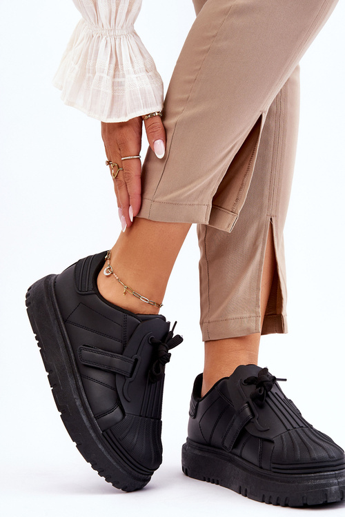 Жіноче модне спортивне взуття Black Genesis