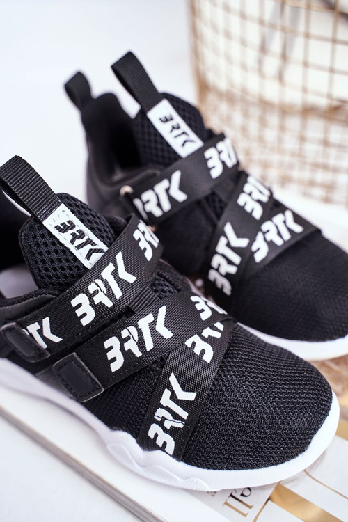 Взуття дитяче Bartek Чорний T-75213/W35