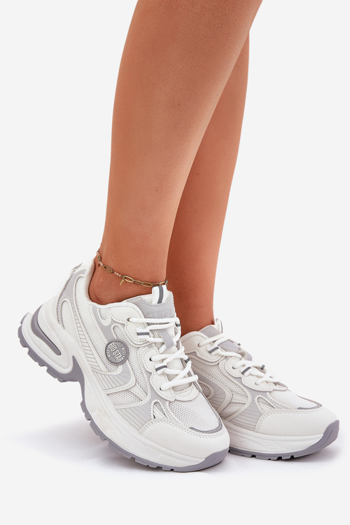 Кросівки Жіночі Big Star RR274A191 Білі