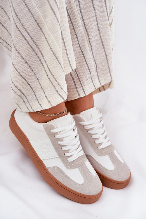 Жіночі Кросівки Big Star RR274804 Білі