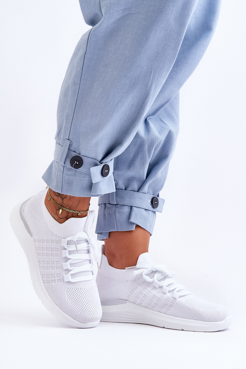 Жіночі класичні кросівки Nikilla білі