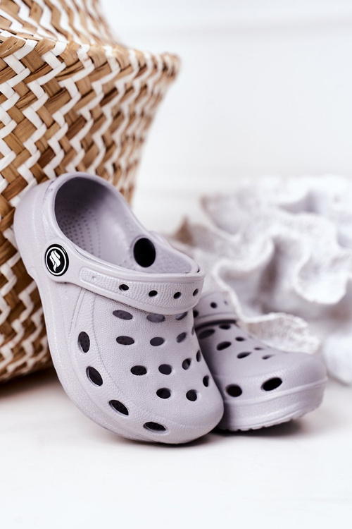 Дитячі пінопластові гірки Grey Lucas