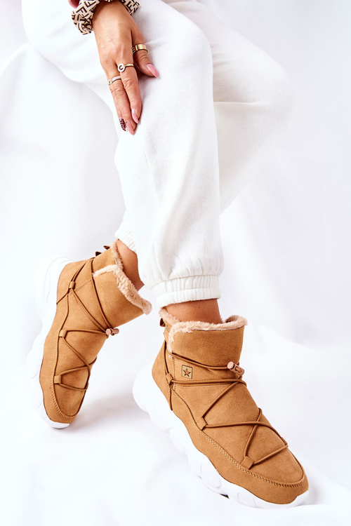 Снігові черевики Big Star Camel II274266