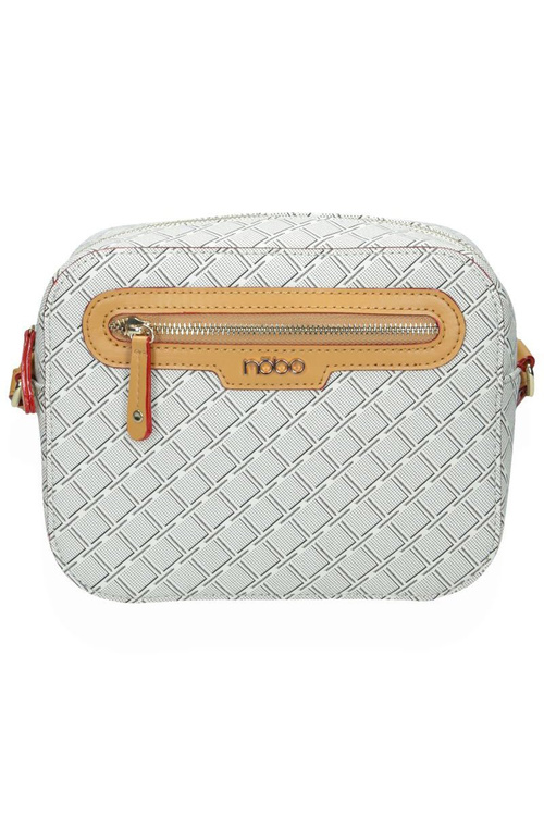 Біла жіноча сумочка Letter Bag NBAG-F2290-C000